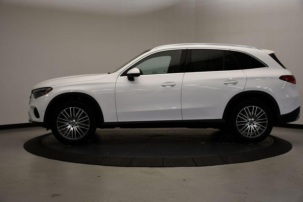 new 2026 Mercedes-Benz GLC 300 car, priced at $54,335