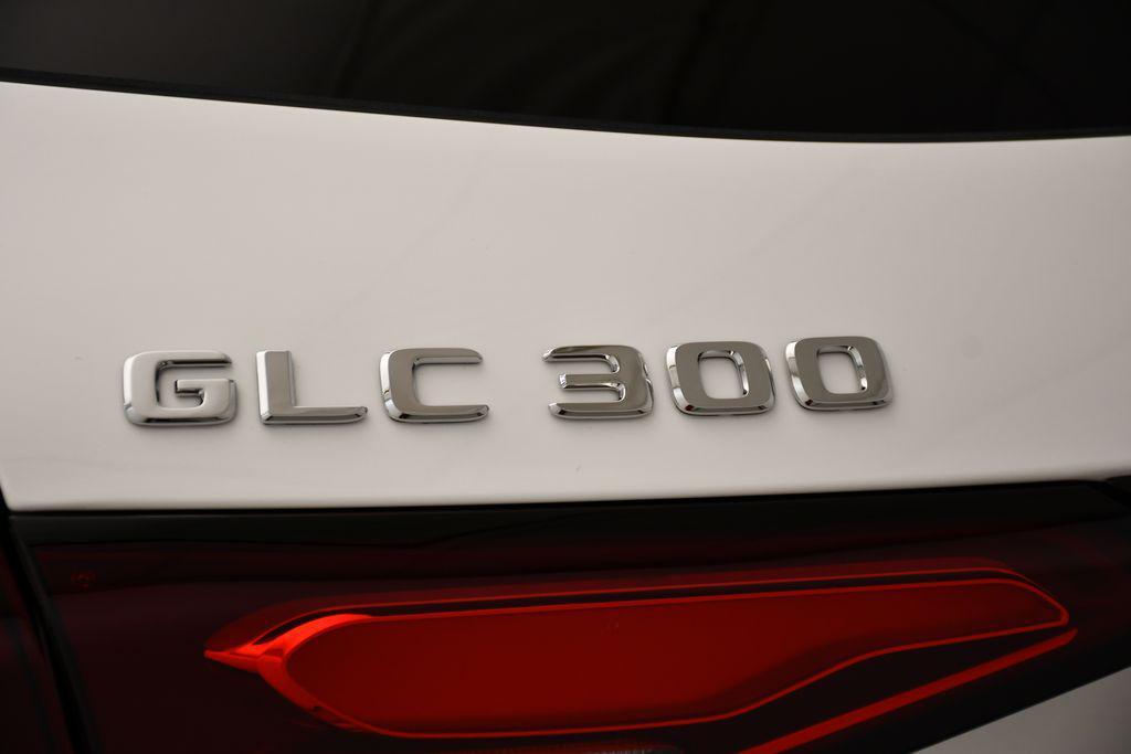 new 2026 Mercedes-Benz GLC 300 car, priced at $54,335