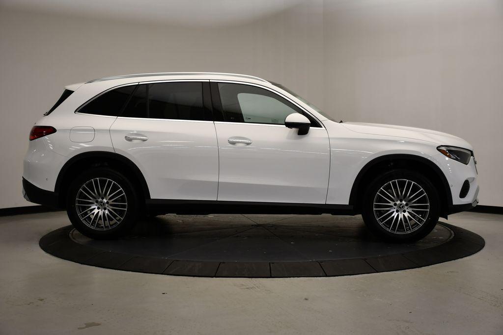 new 2026 Mercedes-Benz GLC 300 car, priced at $54,335