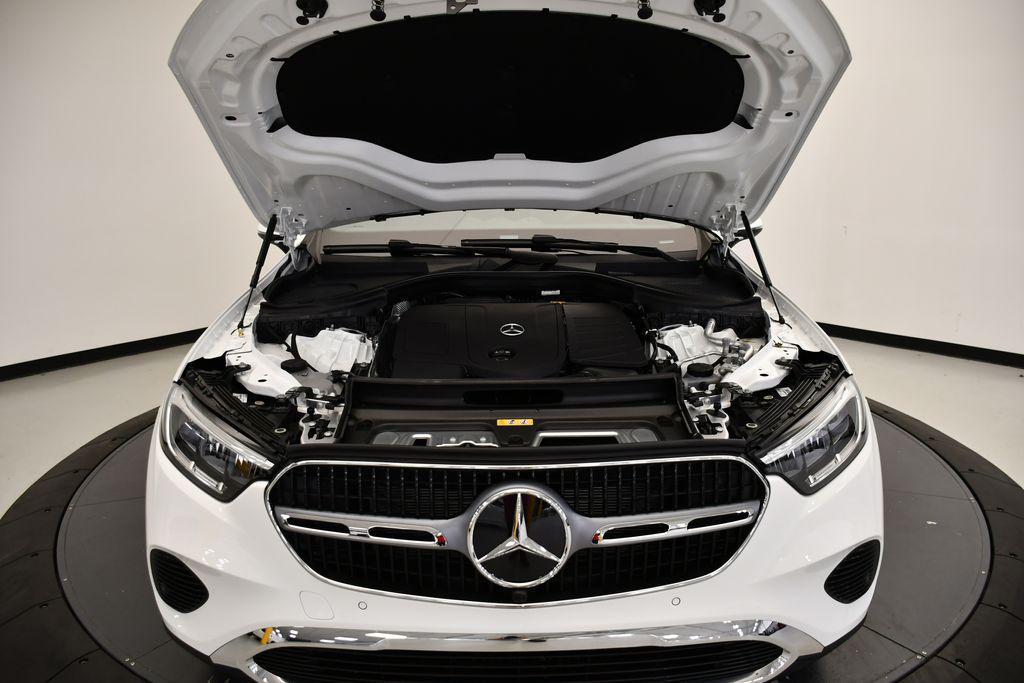 new 2026 Mercedes-Benz GLC 300 car, priced at $54,335
