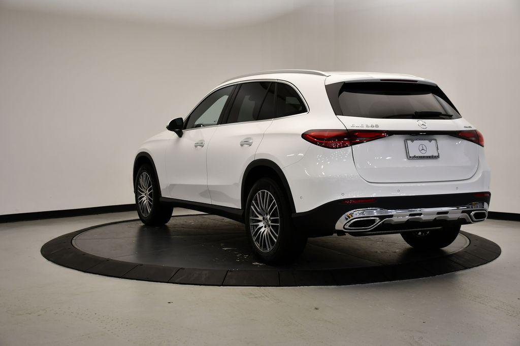 new 2026 Mercedes-Benz GLC 300 car, priced at $54,335