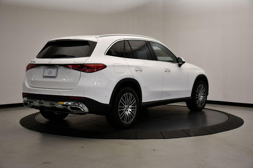 new 2026 Mercedes-Benz GLC 300 car, priced at $54,335