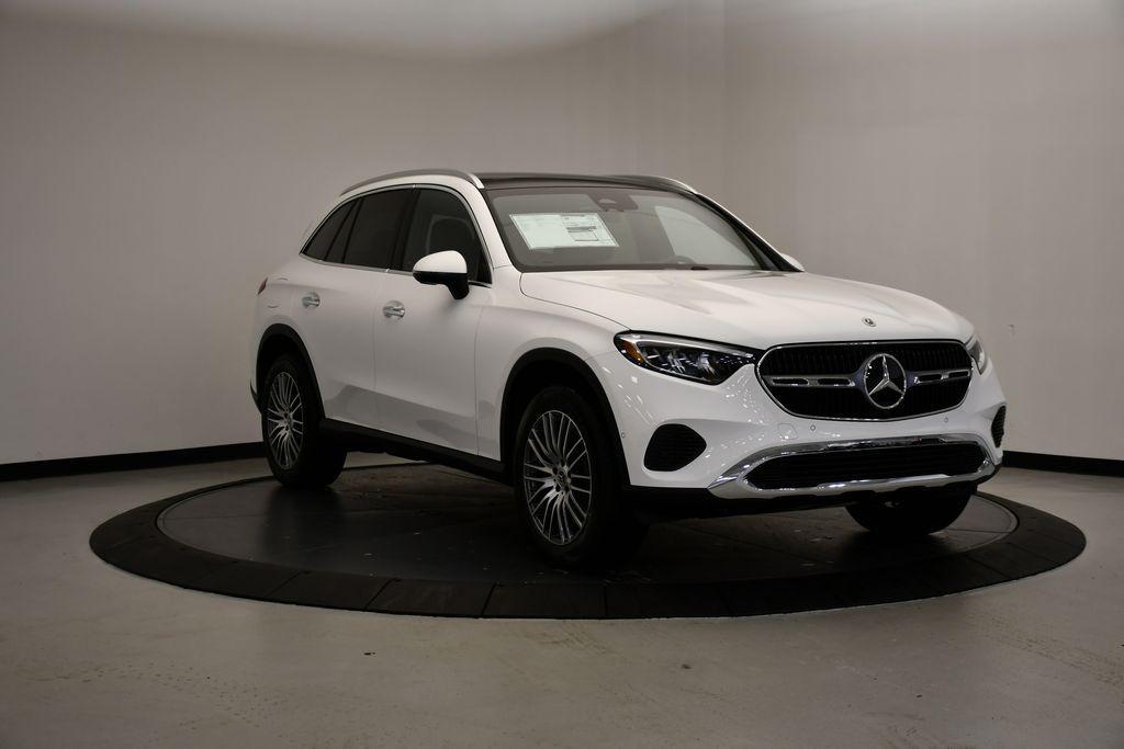 new 2026 Mercedes-Benz GLC 300 car, priced at $54,335