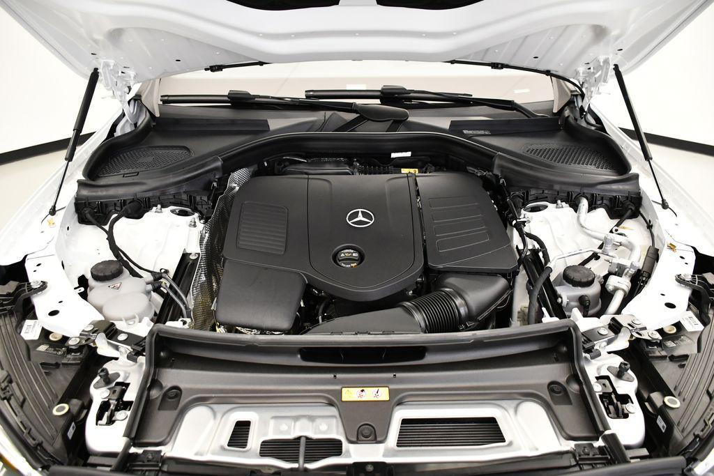 new 2026 Mercedes-Benz GLC 300 car, priced at $54,335