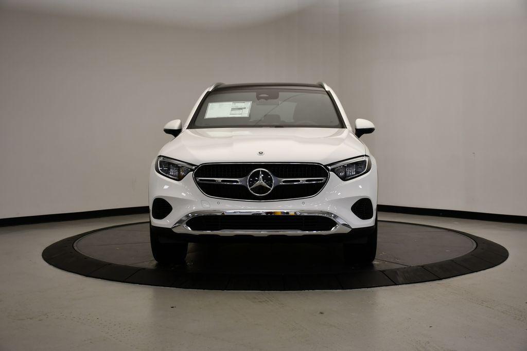 new 2026 Mercedes-Benz GLC 300 car, priced at $54,335