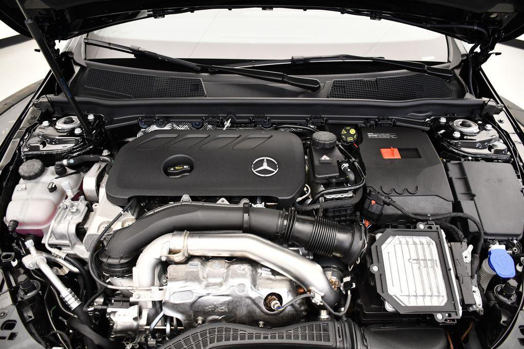 new 2025 Mercedes-Benz CLA 250 car, priced at $45,500