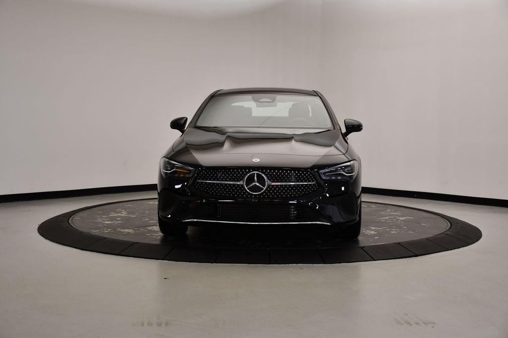 new 2025 Mercedes-Benz CLA 250 car, priced at $45,500