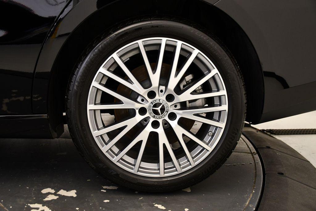 new 2025 Mercedes-Benz CLA 250 car, priced at $45,500