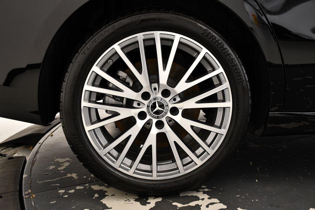 new 2025 Mercedes-Benz CLA 250 car, priced at $45,500