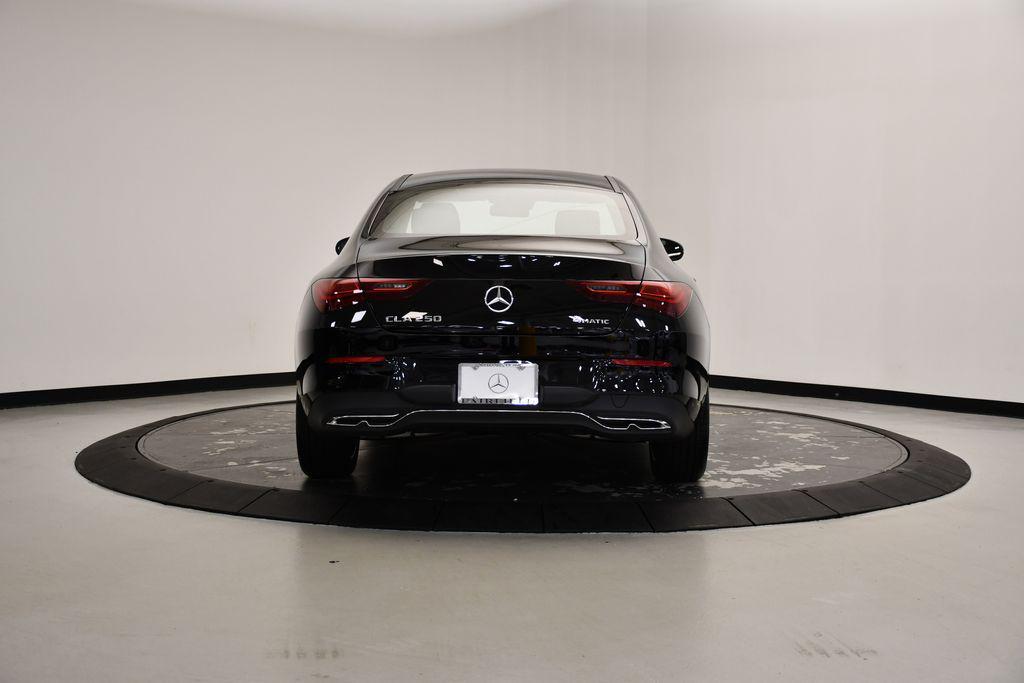 new 2025 Mercedes-Benz CLA 250 car, priced at $45,500