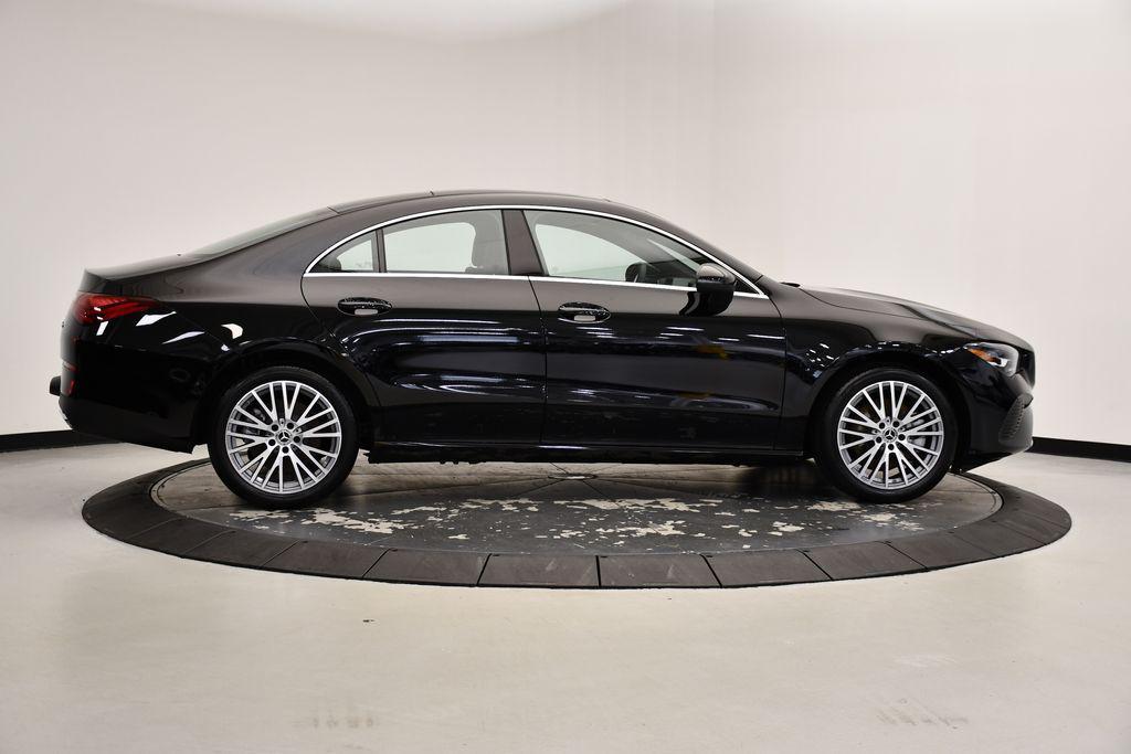 new 2025 Mercedes-Benz CLA 250 car, priced at $45,500