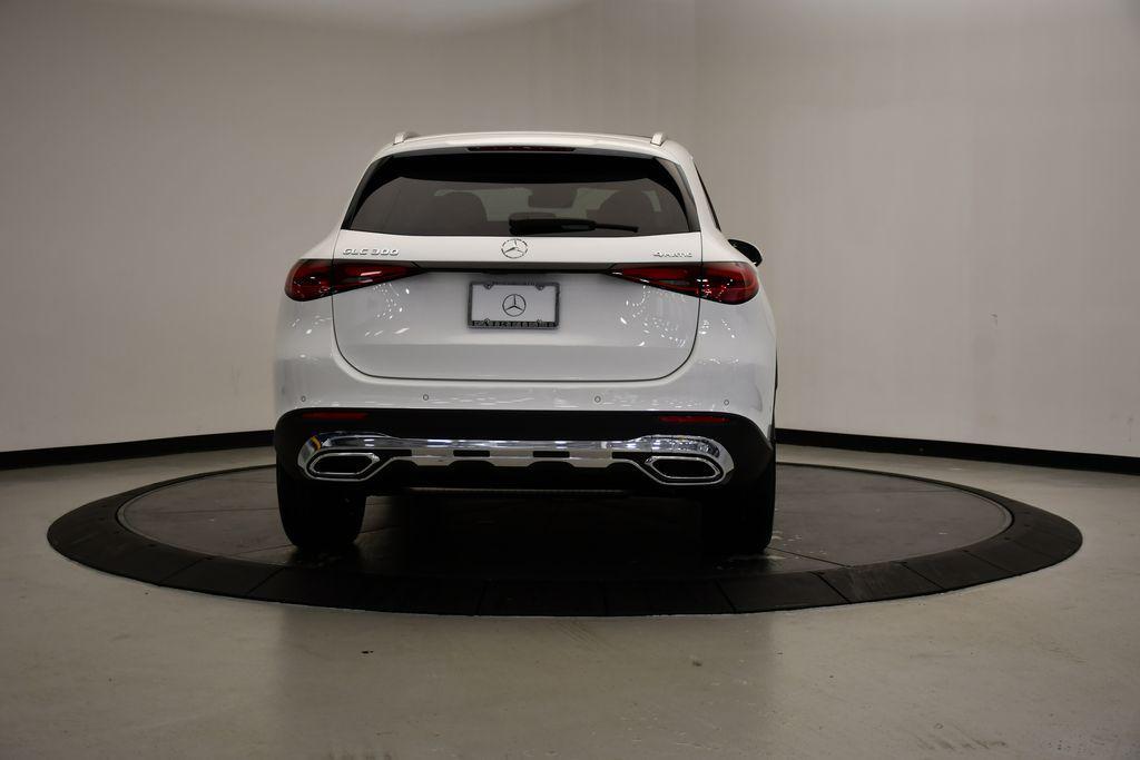 new 2026 Mercedes-Benz GLC 300 car, priced at $54,335