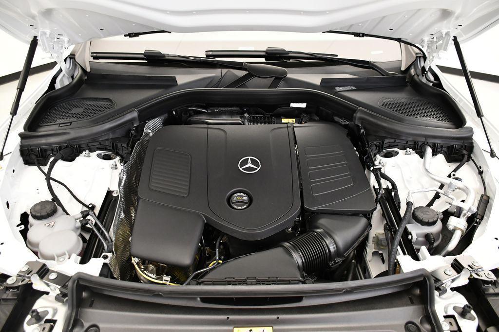 new 2026 Mercedes-Benz GLC 300 car, priced at $54,335