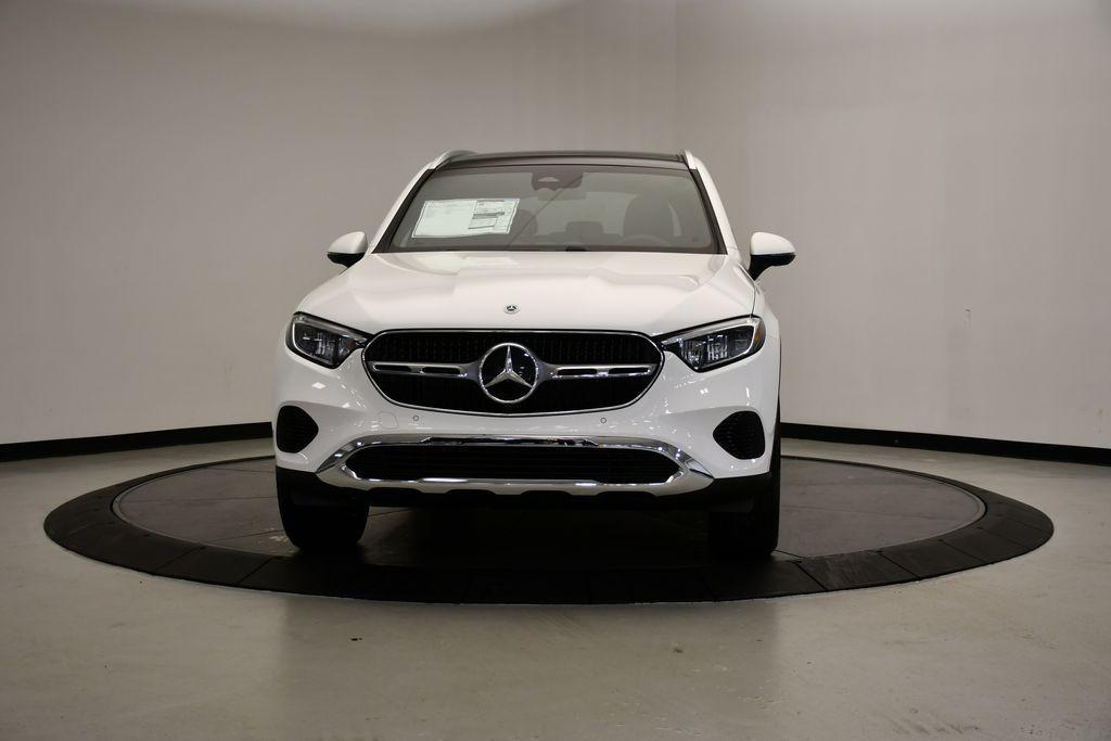 new 2026 Mercedes-Benz GLC 300 car, priced at $54,335