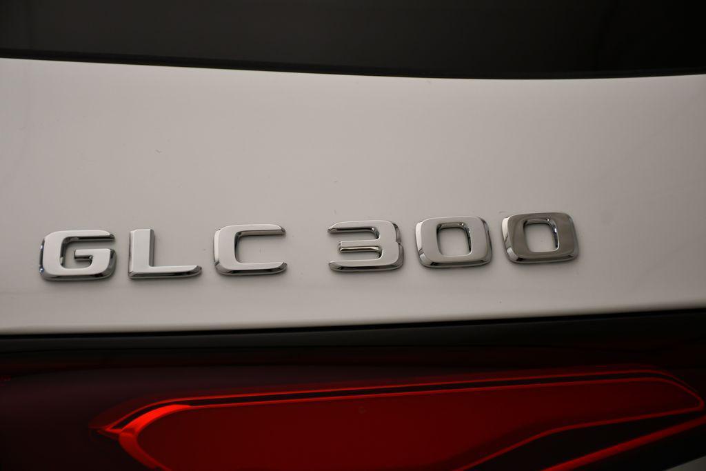 new 2026 Mercedes-Benz GLC 300 car, priced at $54,335