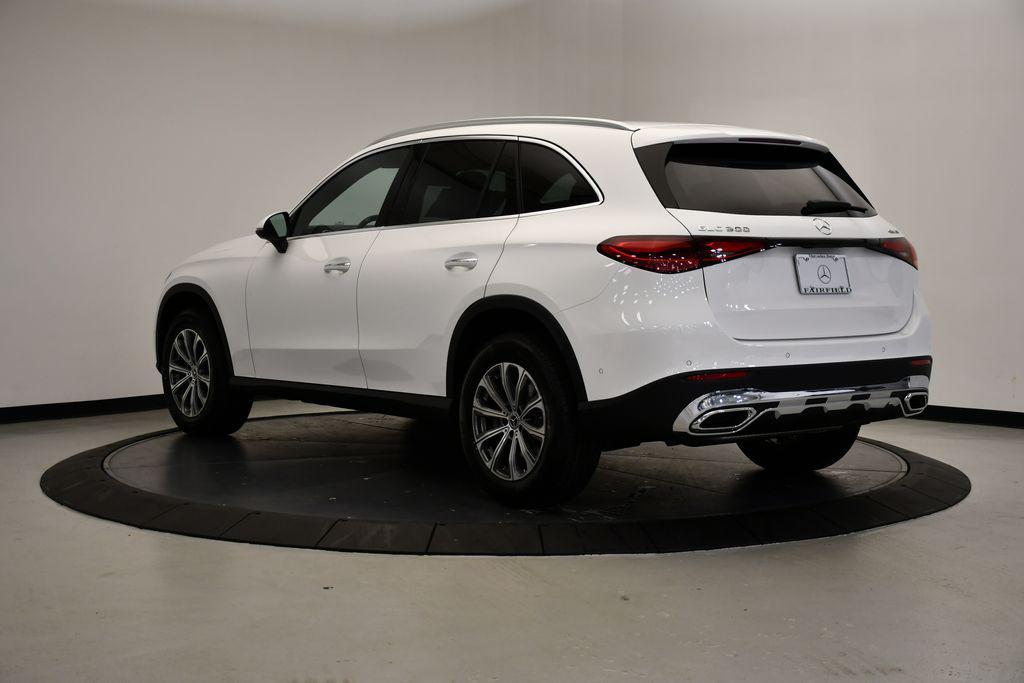 new 2026 Mercedes-Benz GLC 300 car, priced at $54,335