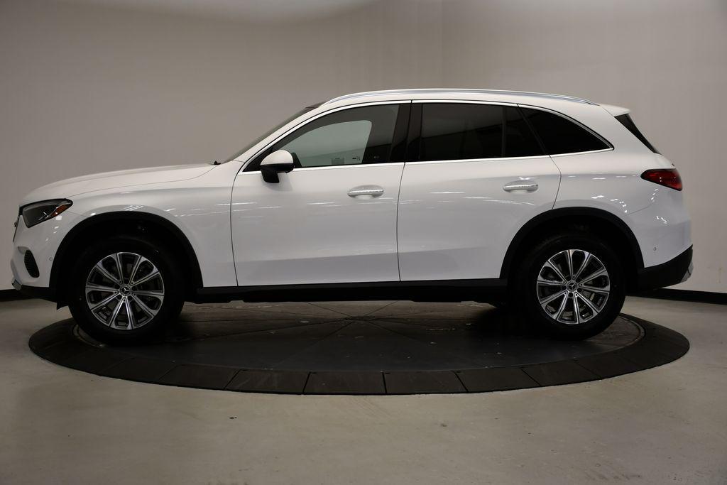new 2026 Mercedes-Benz GLC 300 car, priced at $54,335