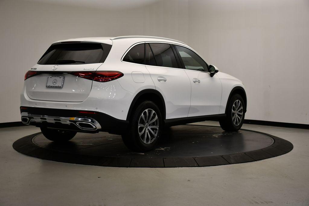 new 2026 Mercedes-Benz GLC 300 car, priced at $54,335