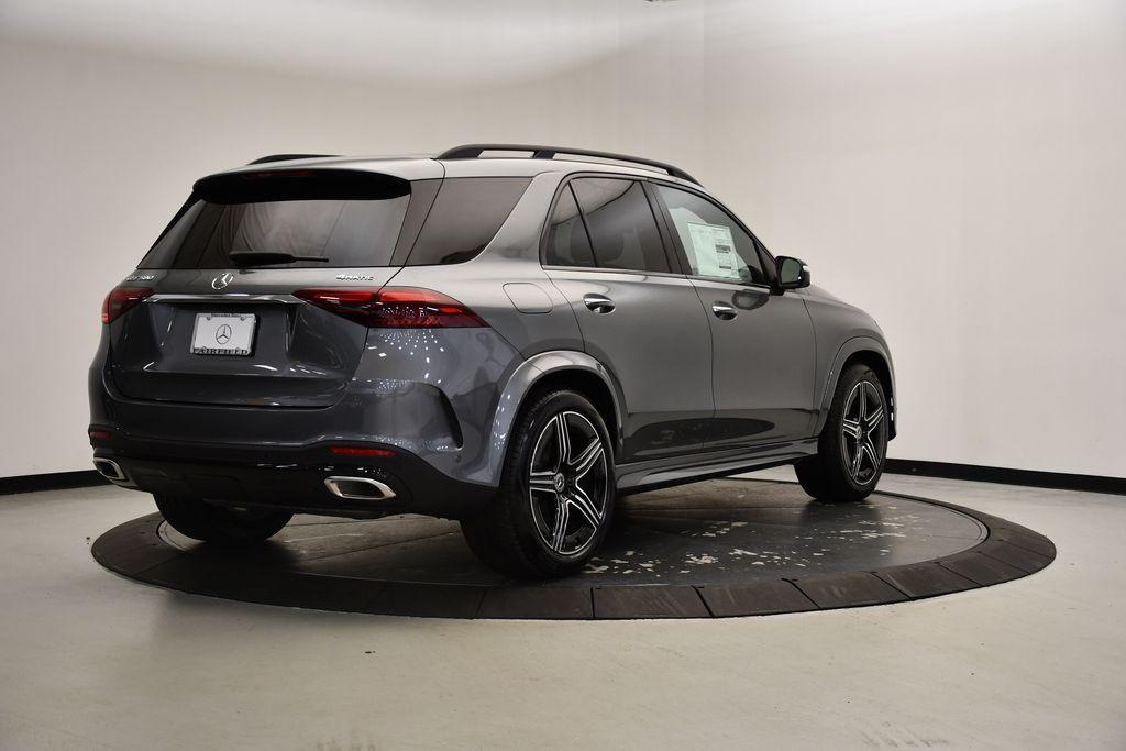 new 2025 Mercedes-Benz GLE 580 car, priced at $95,445