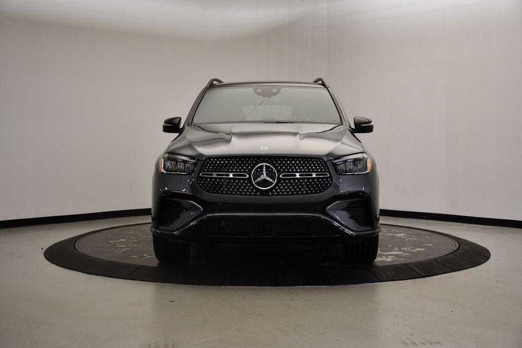 new 2025 Mercedes-Benz GLE 580 car, priced at $95,445