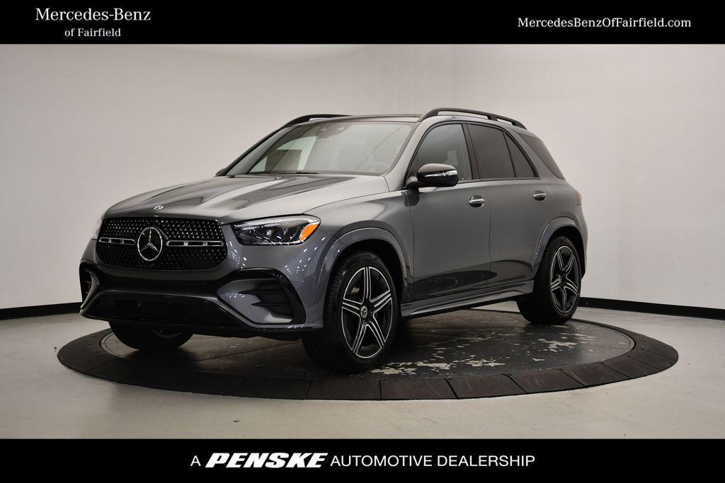 new 2025 Mercedes-Benz GLE 580 car, priced at $95,445