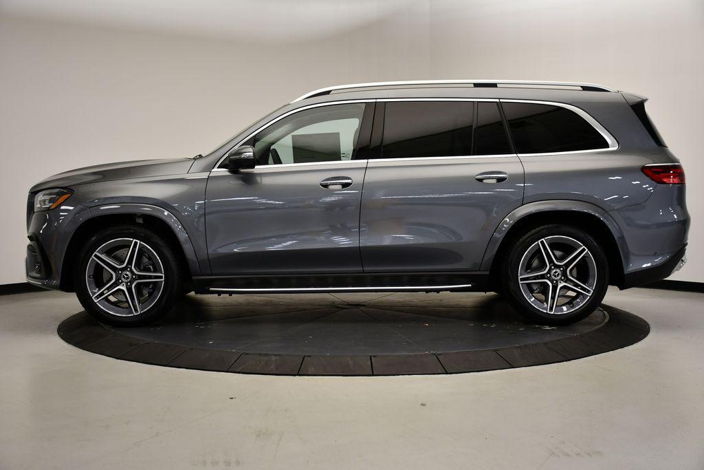 new 2026 Mercedes-Benz GLS 450 car, priced at $96,865