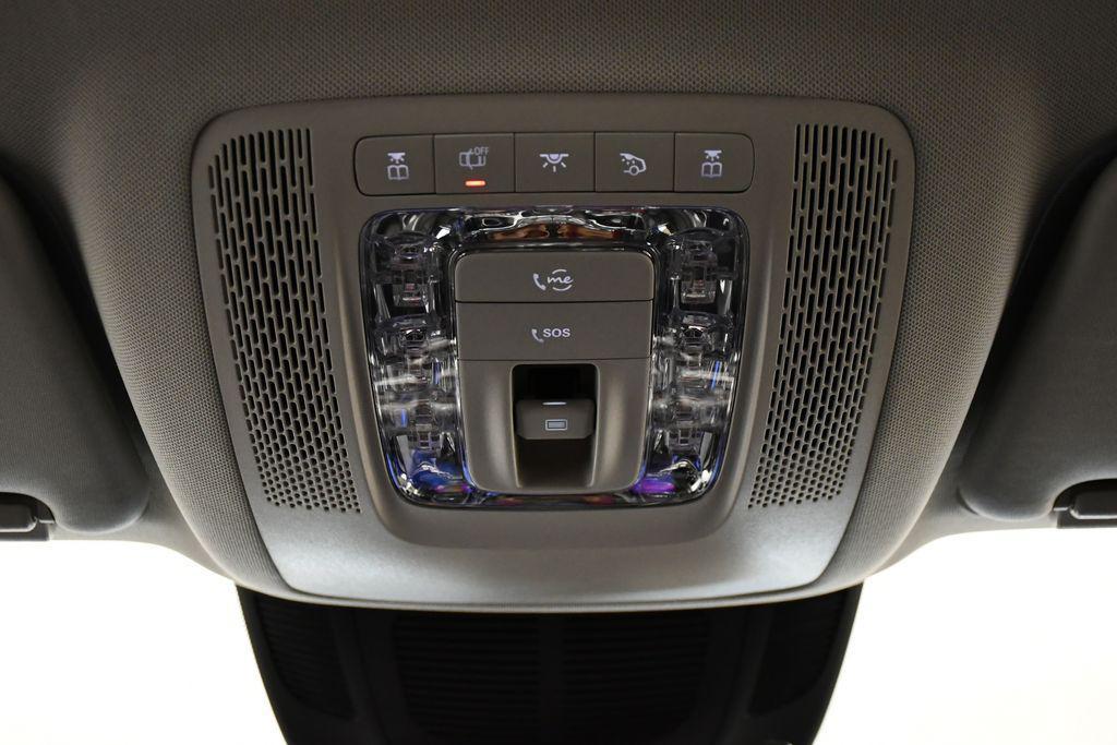 new 2026 Mercedes-Benz GLS 450 car, priced at $96,865