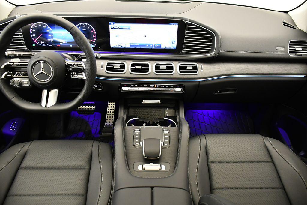 new 2026 Mercedes-Benz GLS 450 car, priced at $96,865