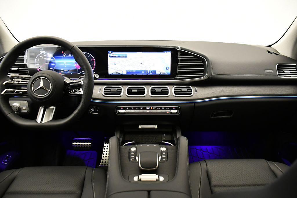 new 2026 Mercedes-Benz GLS 450 car, priced at $96,865