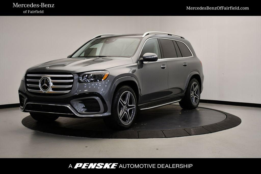 new 2026 Mercedes-Benz GLS 450 car, priced at $96,865