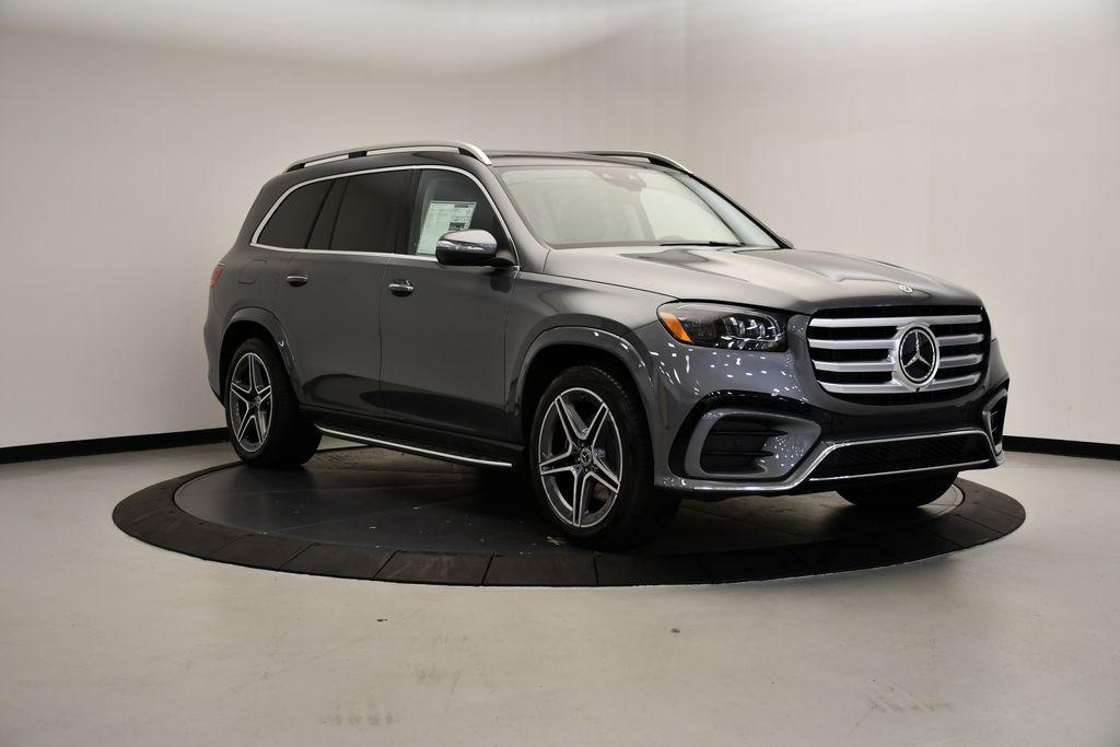 new 2026 Mercedes-Benz GLS 450 car, priced at $96,865