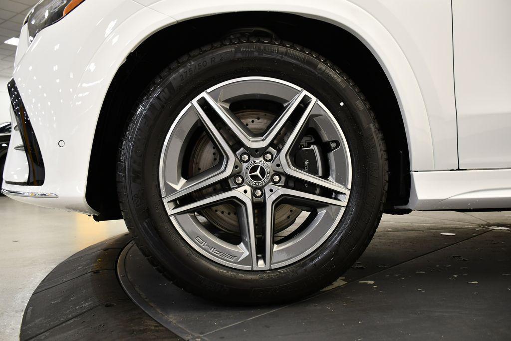 new 2026 Mercedes-Benz GLE 580 car, priced at $91,445