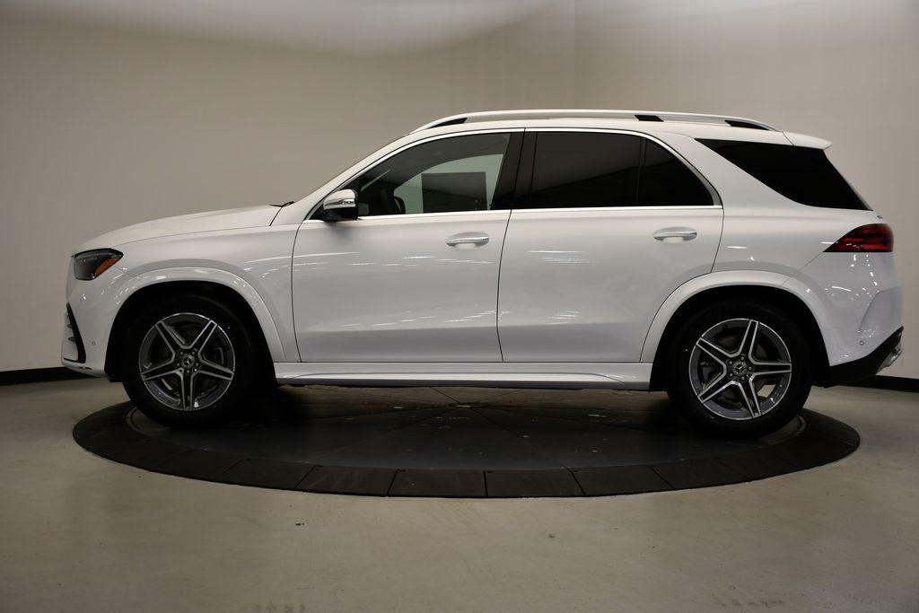 new 2026 Mercedes-Benz GLE 580 car, priced at $91,445
