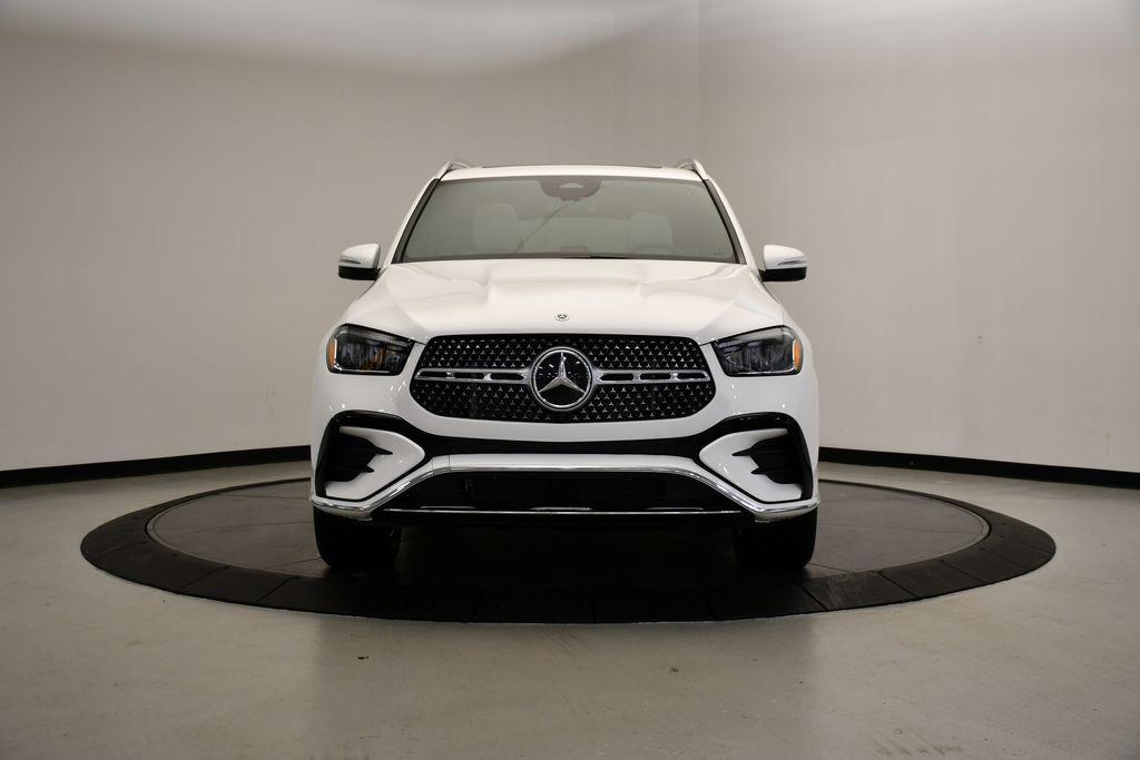 new 2026 Mercedes-Benz GLE 580 car, priced at $91,445
