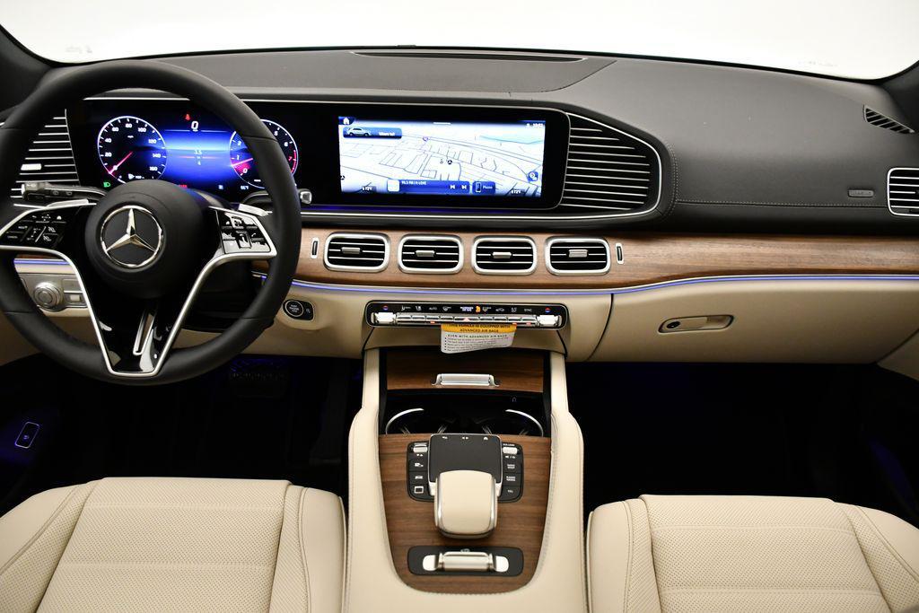 new 2026 Mercedes-Benz GLE 580 car, priced at $91,445