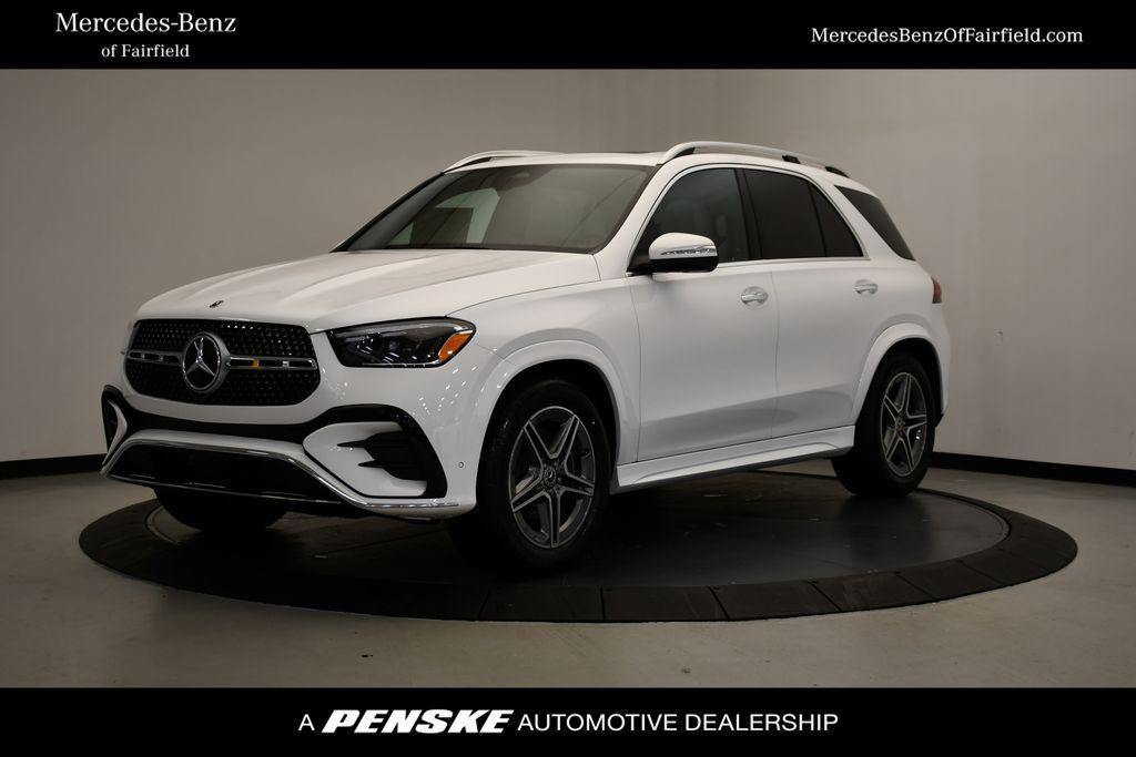 new 2026 Mercedes-Benz GLE 580 car, priced at $91,445