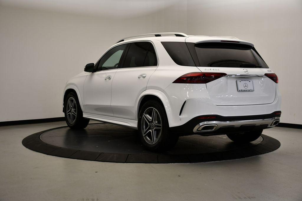 new 2026 Mercedes-Benz GLE 580 car, priced at $91,445