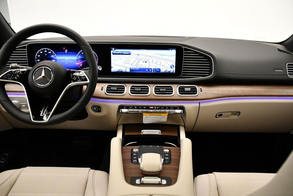 new 2026 Mercedes-Benz GLE 580 car, priced at $91,445