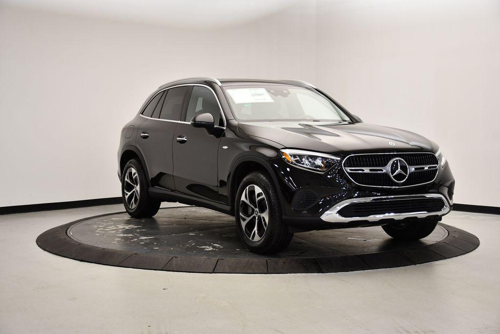 used 2025 Mercedes-Benz GLC 350e car, priced at $50,993