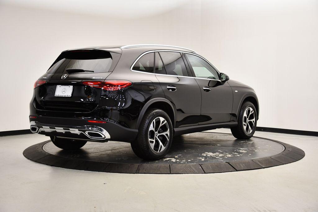 used 2025 Mercedes-Benz GLC 350e car, priced at $50,993