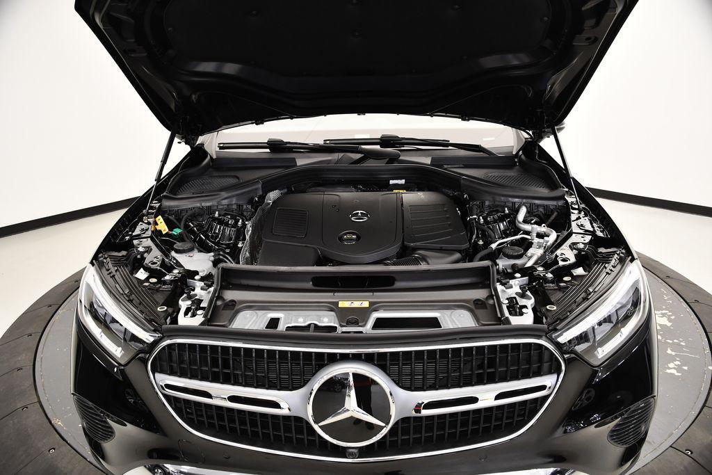 used 2025 Mercedes-Benz GLC 350e car, priced at $50,993