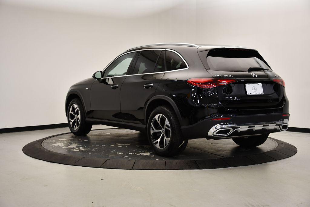 used 2025 Mercedes-Benz GLC 350e car, priced at $50,993