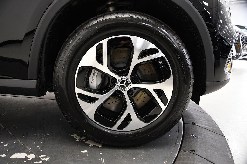 used 2025 Mercedes-Benz GLC 350e car, priced at $50,993