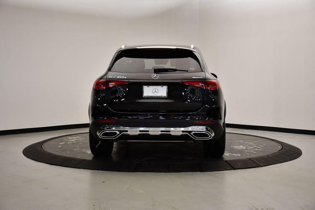 used 2025 Mercedes-Benz GLC 350e car, priced at $50,993