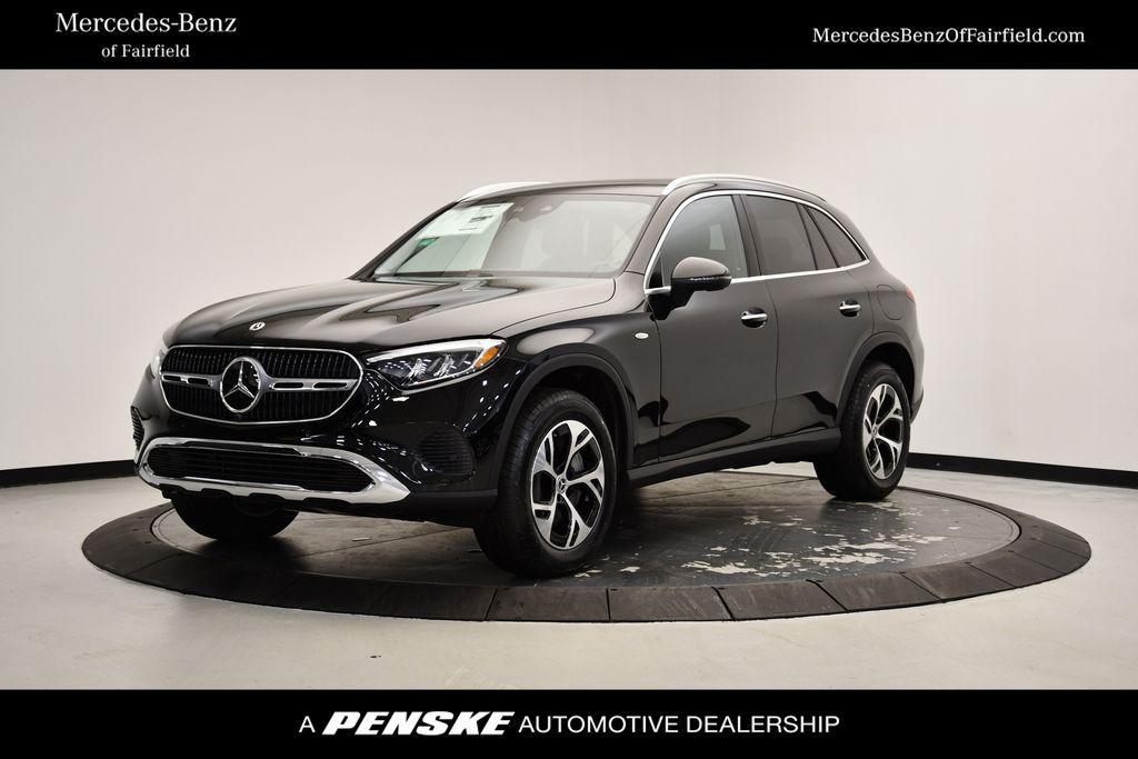 used 2025 Mercedes-Benz GLC 350e car, priced at $50,993
