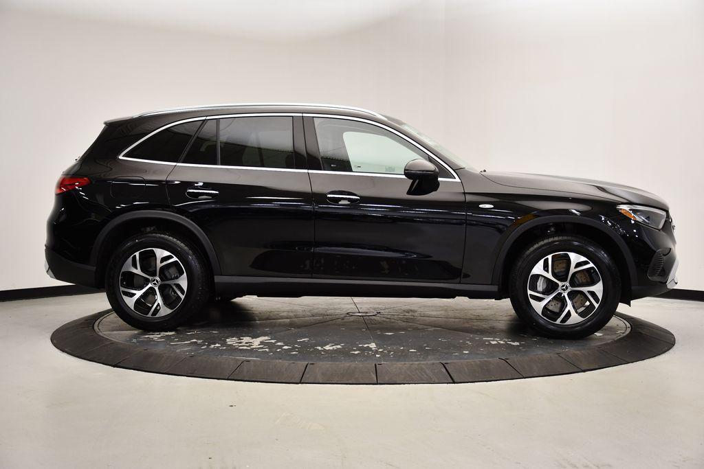 used 2025 Mercedes-Benz GLC 350e car, priced at $50,993