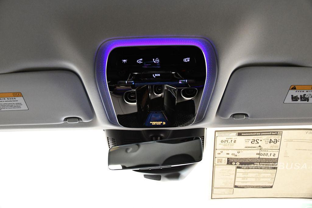 used 2025 Mercedes-Benz GLC 350e car, priced at $50,993