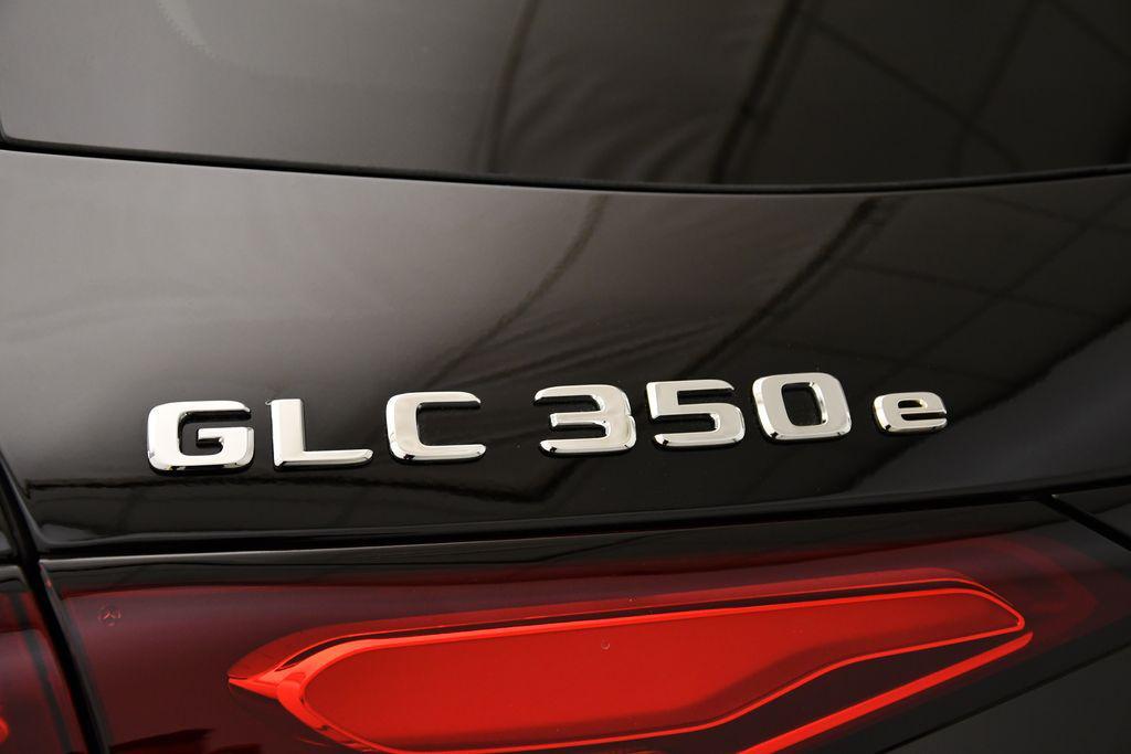 used 2025 Mercedes-Benz GLC 350e car, priced at $50,993