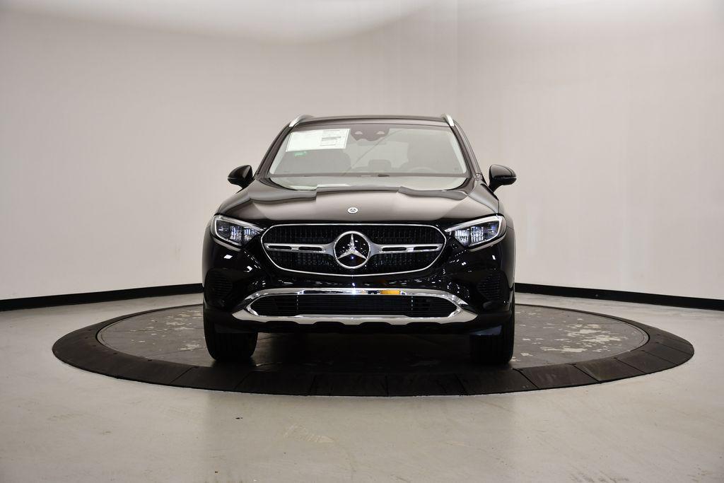used 2025 Mercedes-Benz GLC 350e car, priced at $50,993