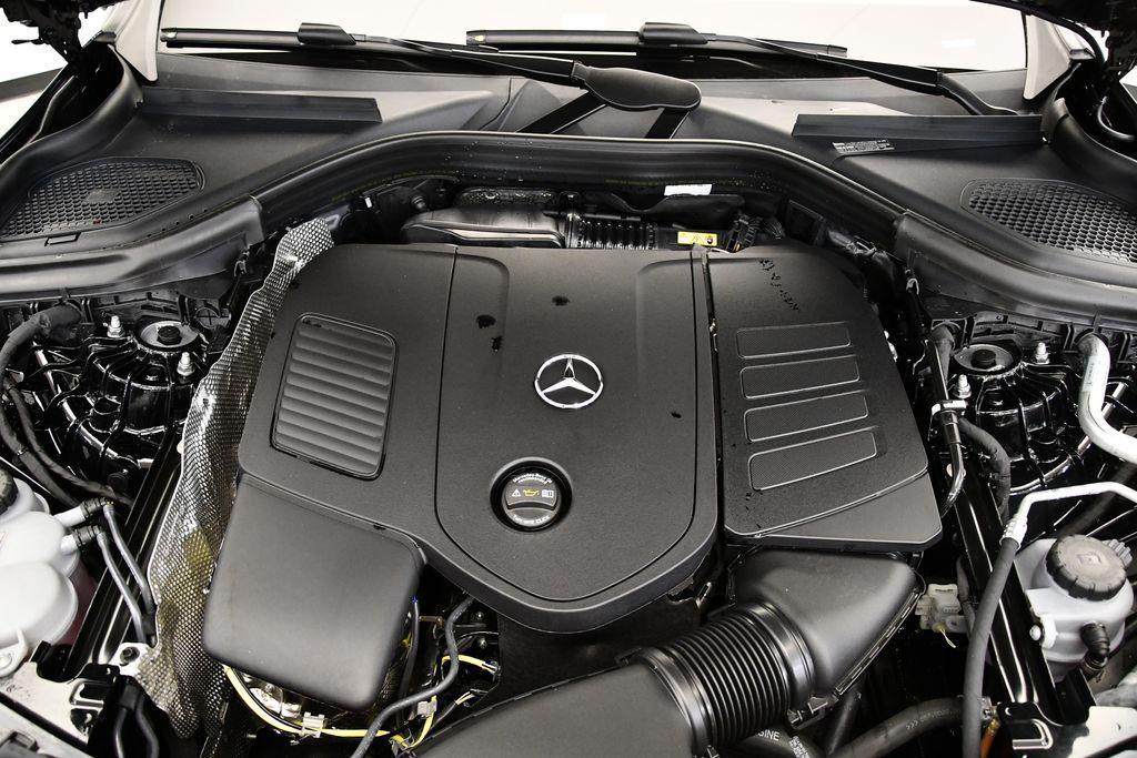 used 2025 Mercedes-Benz GLC 350e car, priced at $50,993